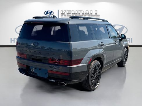 New 2026 Hyundai Santa Fe Calligraphy image 6