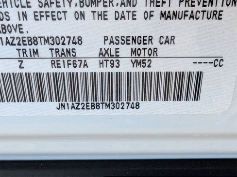 New 2026 Nissan Leaf Platinum+ image 21