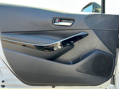 Used 2024 Toyota Corolla XSE image 22