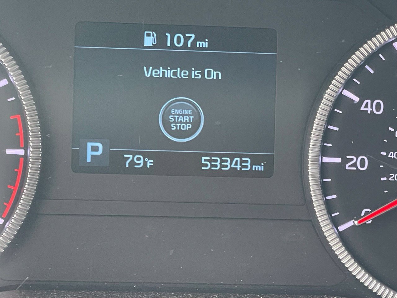 Used 2021 Kia Telluride EX w/ EX Premium Package FWD image 9