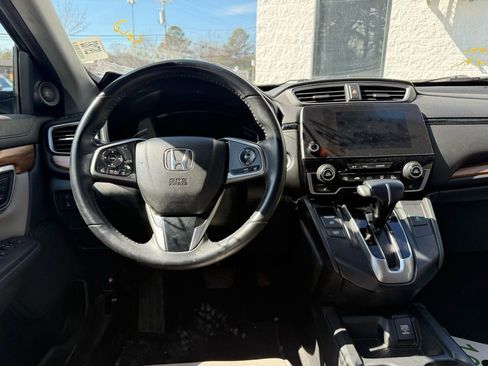Used 2017 Honda CR-V EX-L image 8