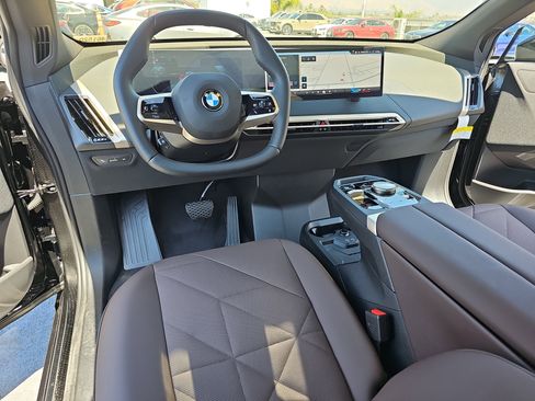 New 2026 BMW iX xDrive45 w/ Premium Package image 16