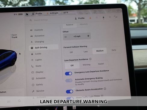 Used 2023 Tesla Model 3 Standard Range RWD image 6