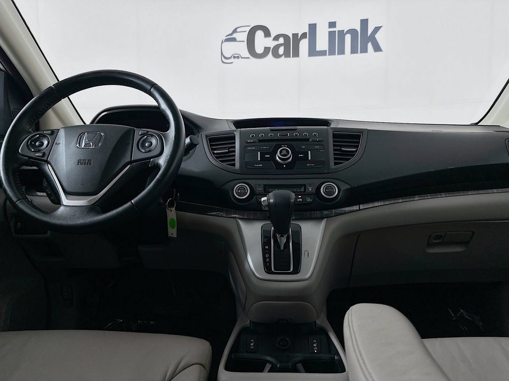 Used 2014 Honda CR-V EX-L image 27