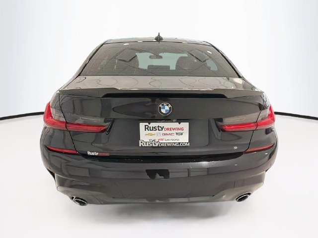 Used 2019 BMW 330i xDrive Sedan w/ M Sport Package AWD/4WD image 6