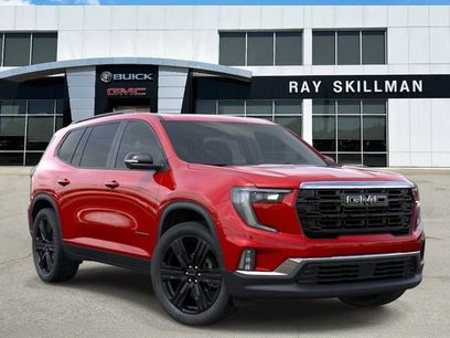 New 2026 GMC Acadia Elevation w/ Black Edition