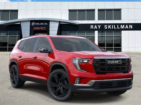 New 2026 GMC Acadia Elevation w/ Black Edition FWD image 1