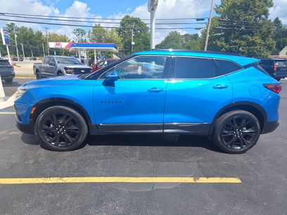 Used 2020 Chevrolet Blazer RS w/ LPO, Floor Liner Package