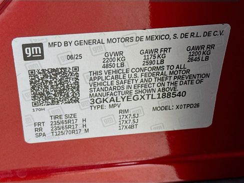 New 2026 GMC Terrain AT4 w/ Convenience Package III image 34