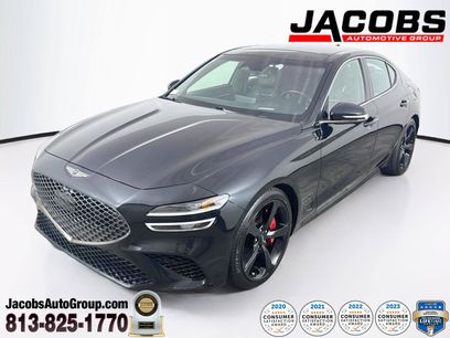 Used 2026 Genesis G70 3.3T Sport Prestige