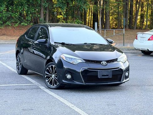 Used 2014 Toyota Corolla S w/ Protection Package FWD image 3