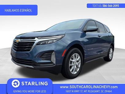 Used 2024 Chevrolet Equinox LT