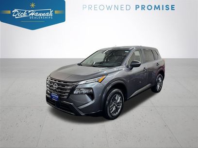 Used 2024 Nissan Rogue S