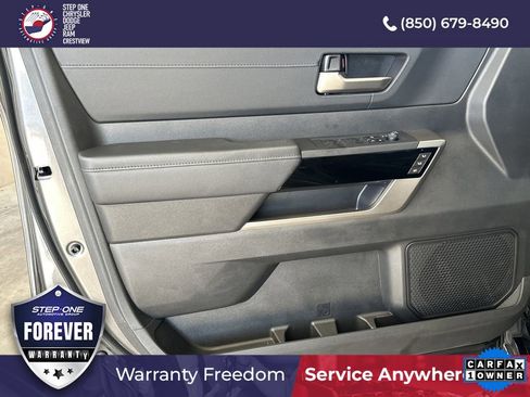 Used 2024 Toyota Tundra Limited w/ TRD Off-Road Package image 11