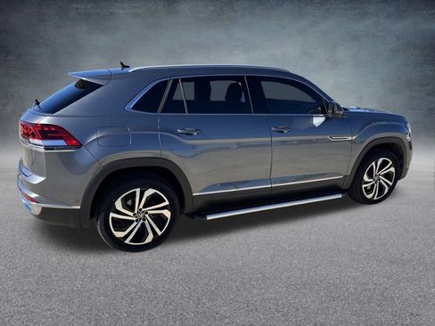 Used 2020 Volkswagen Atlas Cross Sport SEL Premium image 5