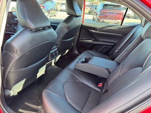 Used 2023 Toyota Camry XSE image 30