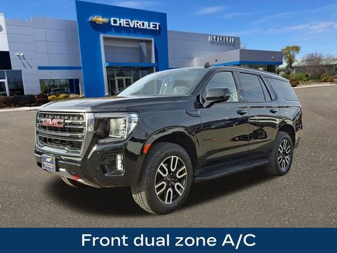 Used 2023 GMC Yukon AT4 image 4