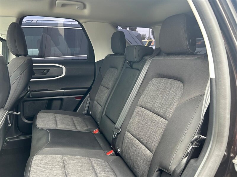 Used 2021 Ford Bronco Sport Big Bend AWD/4WD image 24