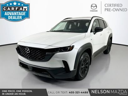 Certified 2025 MAZDA CX-50 AWD 2.5 Hybrid w/ Weather Package