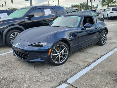 Used 2021 MAZDA MX-5 Miata RF Grand Touring