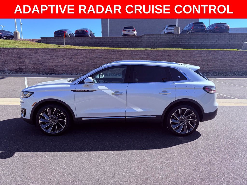 Used 2019 Lincoln Nautilus Reserve w/ Ultimate Package AWD/4WD image 4