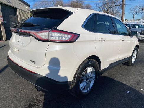 Used 2015 Ford Edge SEL w/ Equipment Group 201A image 3