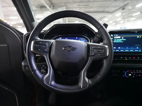 Certified 2024 Chevrolet Silverado 1500 RST AWD/4WD image 4