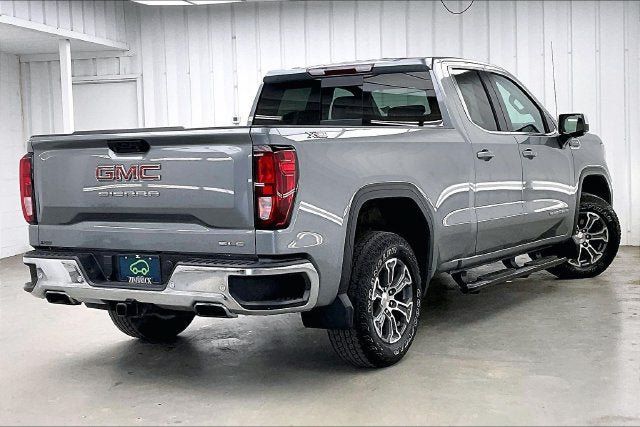 Certified 2023 GMC Sierra 1500 SLE w/ Preferred Package AWD/4WD image 12