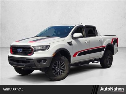 Certified 2021 Ford Ranger Lariat w/ Tremor Off-Road Package