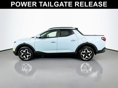 Used 2022 Hyundai Santa Cruz Limited w/ Winter Package