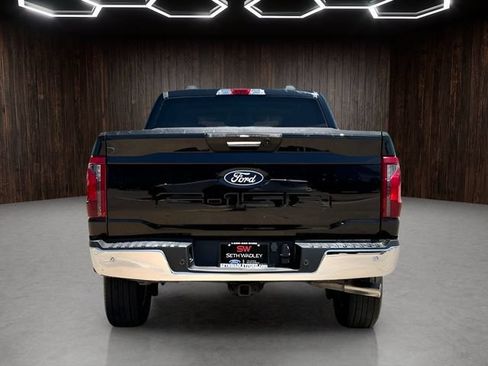 Certified 2024 Ford F150 XLT w/ Mobile Office Package AWD/4WD image 6
