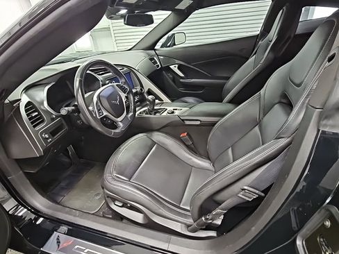 Used 2019 Chevrolet Corvette Stingray Coupe w/ Battery Protection Package image 11