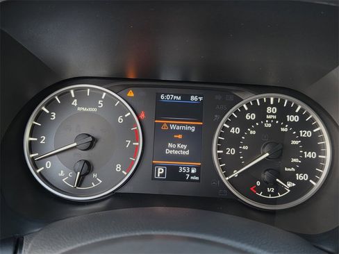 New 2025 Nissan Sentra S image 11