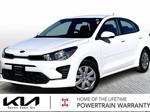 Certified 2023 Kia Rio S image 1