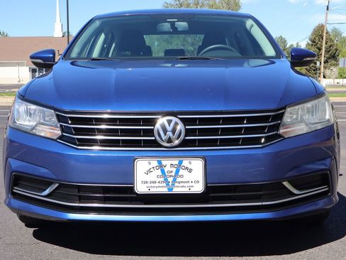 Used 2017 Volkswagen Passat 1.8T S FWD image 13