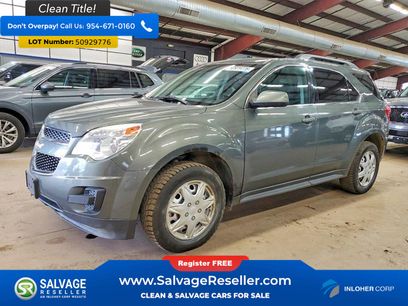 Used 2013 Chevrolet Equinox LT