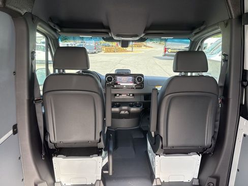 New 2026 Mercedes-Benz Sprinter 2500 image 16