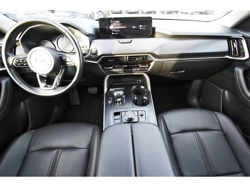 Used 2025 MAZDA CX-90 3.3 Turbo w/ Select Package image 8