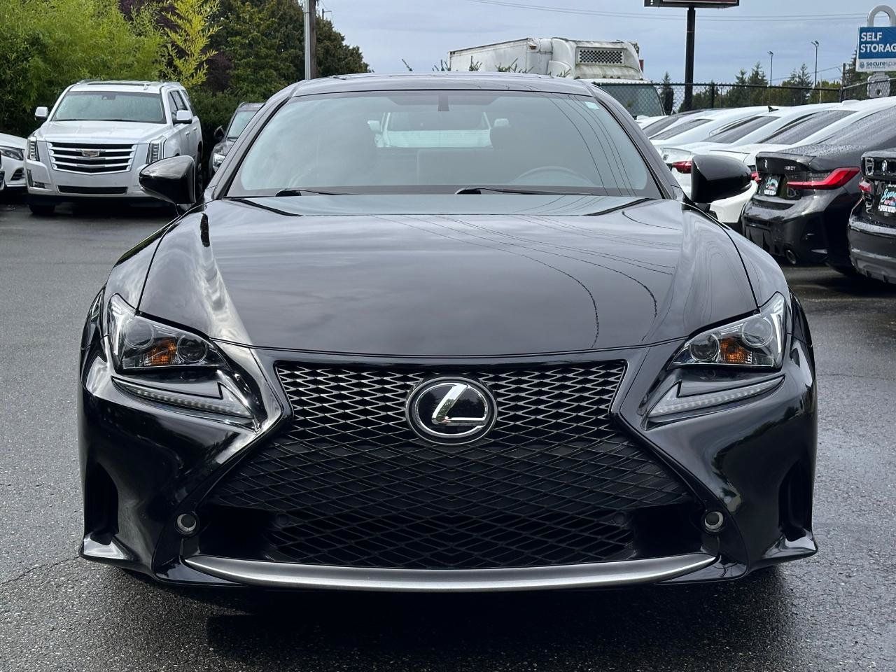Used 2016 Lexus RC 350 RWD image 35