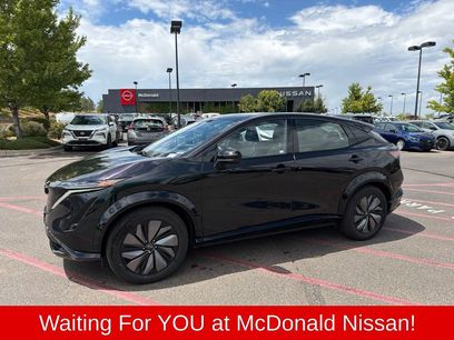 Used 2024 Nissan Ariya AWD