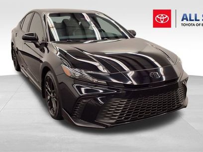 Used 2025 Toyota Camry LE