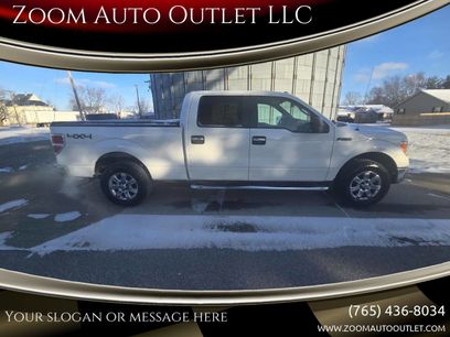 Used 2013 Ford F150 XLT w/ Luxury Equipment Group