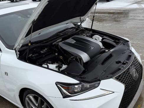 Used 2018 Lexus IS 350 F Sport w/ F Sport Package image 45