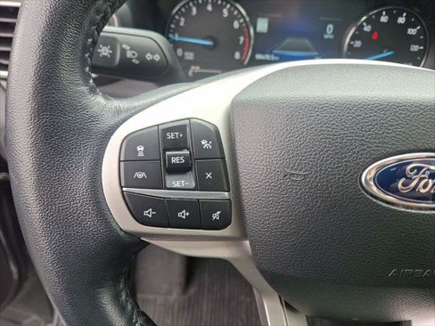 Used 2022 Ford Explorer Limited w/ Equipment Group 301A image 17