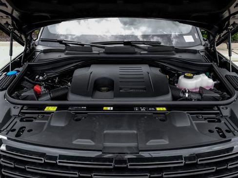 New 2026 Land Rover Range Rover SE AWD/4WD image 61