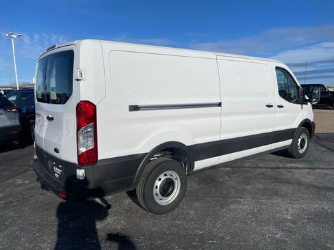 New 2025 Ford Transit 250 Low Roof w/ Load Area Protection Package RWD image 4
