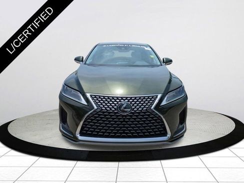 Certified 2021 Lexus RX 350 FWD w/ Accessory Package image 9