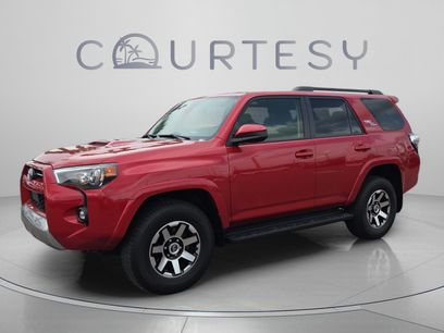 Certified 2024 Toyota 4Runner TRD Off-Road