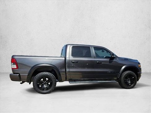 Used 2022 RAM 1500 Lone Star RWD image 4