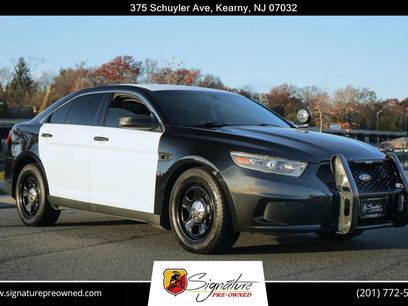 Used 2019 Ford Taurus Police Interceptor AWD